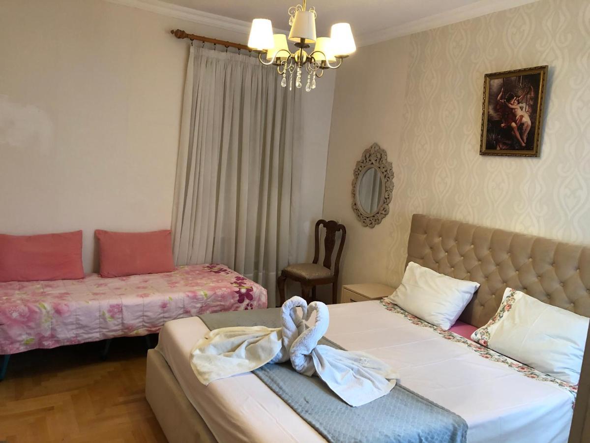 Aparment On Nano Hotel Tbilisi Eksteriør billede