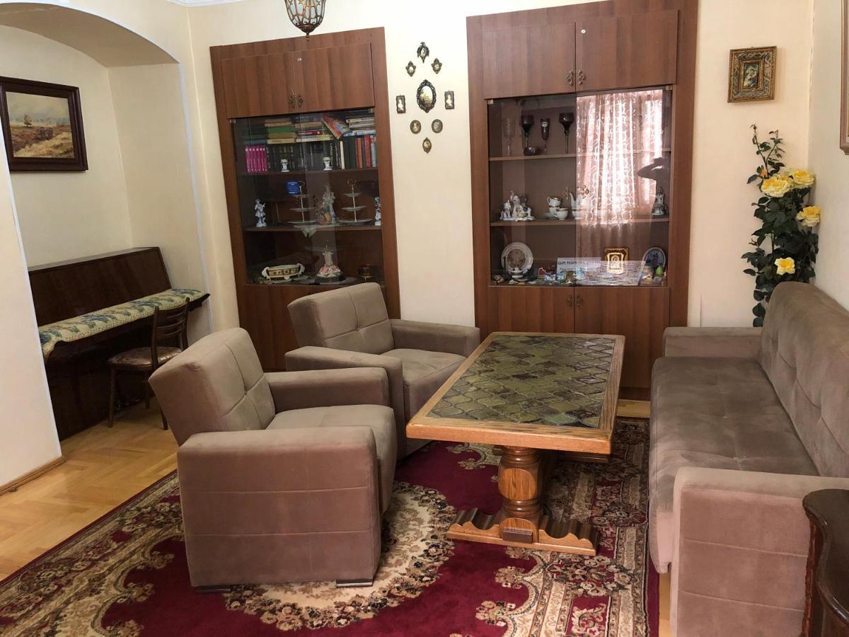 Aparment On Nano Hotel Tbilisi Eksteriør billede