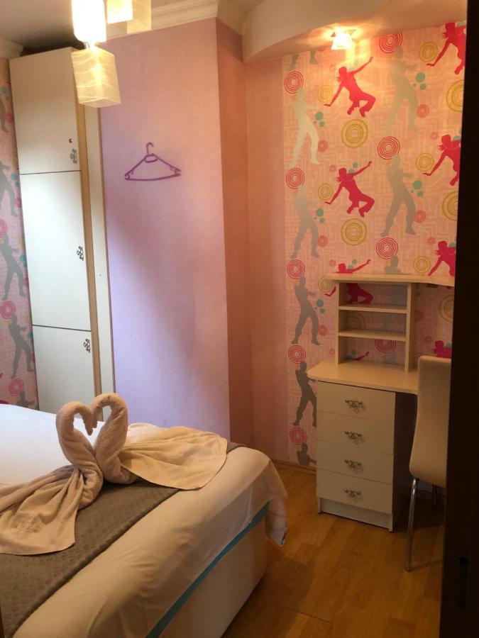 Aparment On Nano Hotel Tbilisi Eksteriør billede