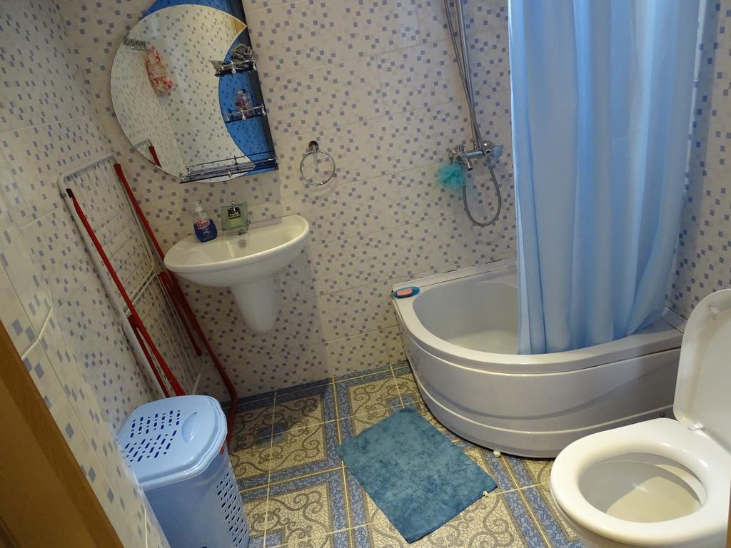 Aparment On Nano Hotel Tbilisi Eksteriør billede