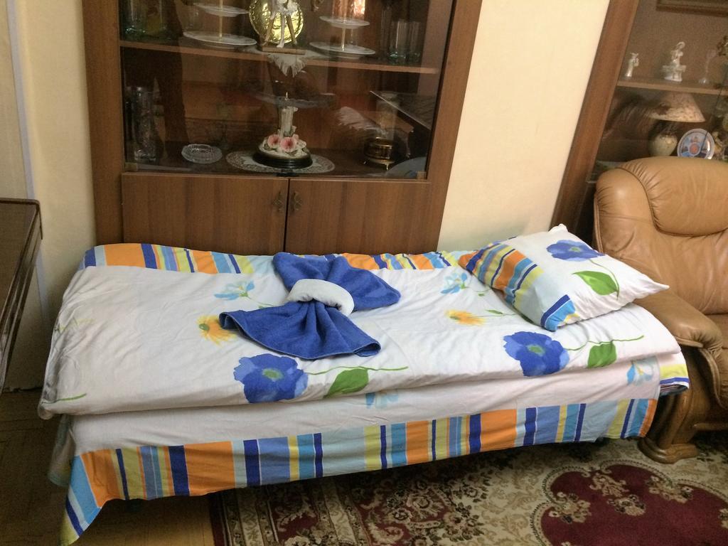 Aparment On Nano Hotel Tbilisi Eksteriør billede