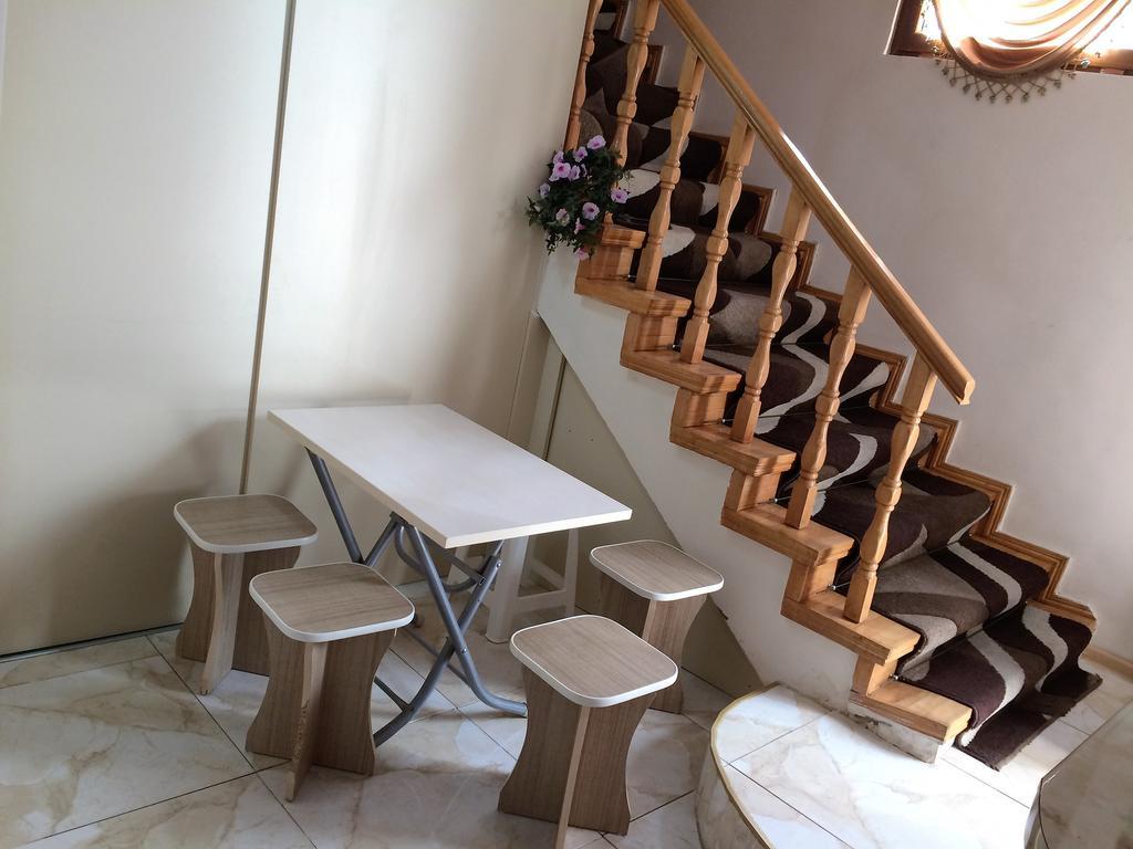 Aparment On Nano Hotel Tbilisi Eksteriør billede