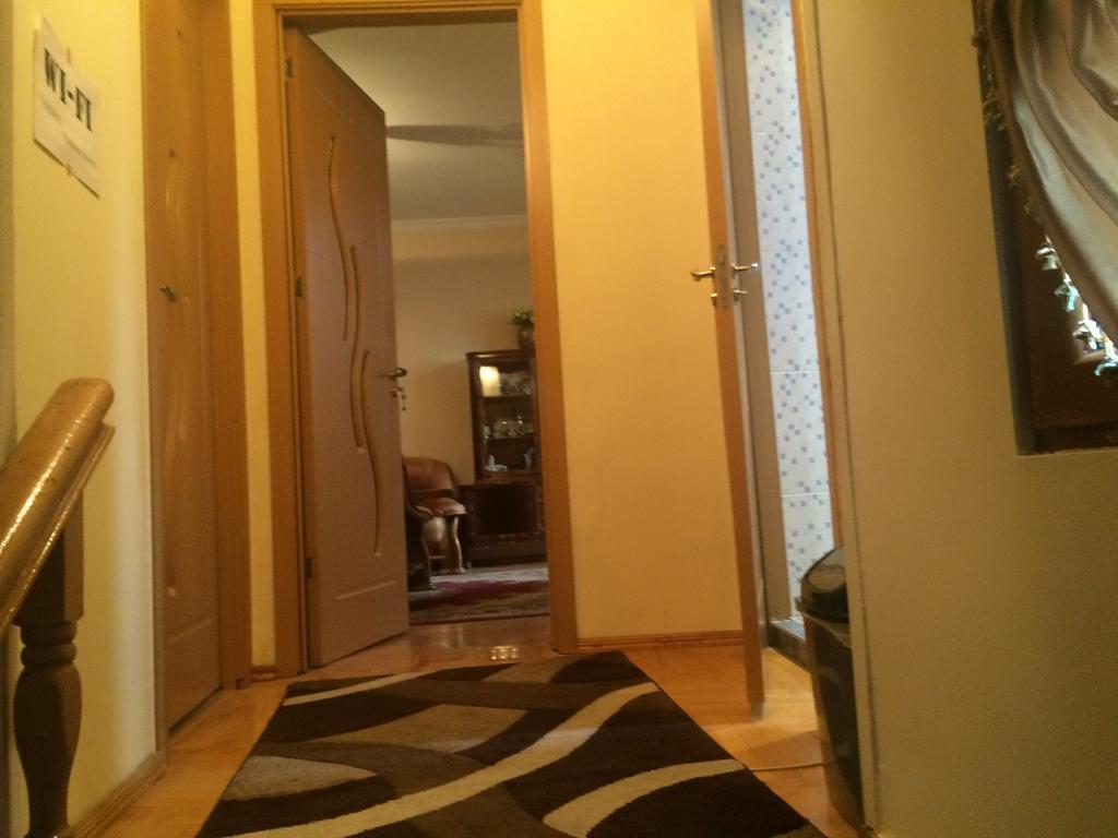 Aparment On Nano Hotel Tbilisi Eksteriør billede