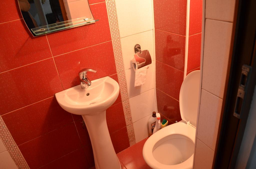 Aparment On Nano Hotel Tbilisi Eksteriør billede