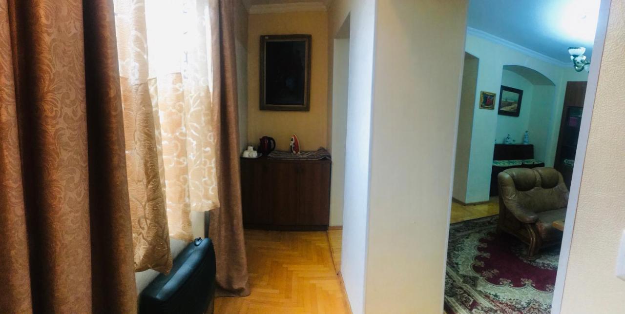 Aparment On Nano Hotel Tbilisi Eksteriør billede